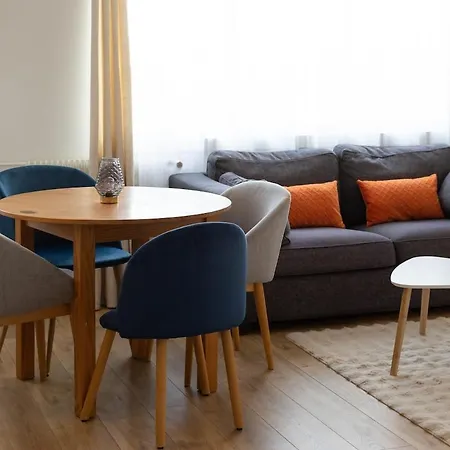 Apartment Relaxation Near Paris *