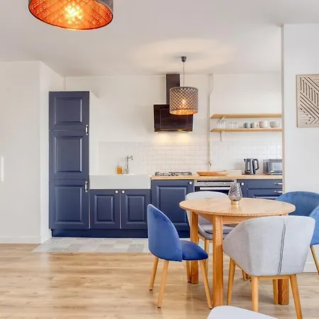 דירה Relaxation Near Paris